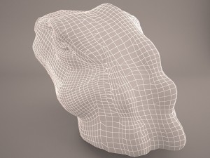 Jurassic park Modelo 3D