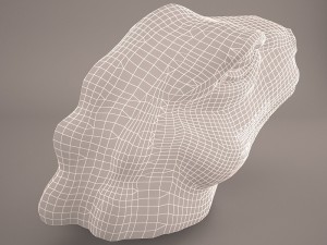 Jurassic park Modelo 3D