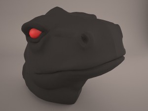 Jurassic park Modelo 3D