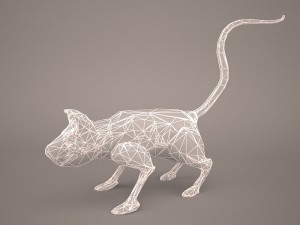 Mouse 3D Model