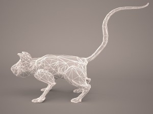 Mouse 3D Model