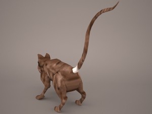Mouse 3D Model