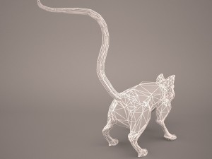Mouse 3D Model