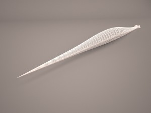 Snake 3Dモデル