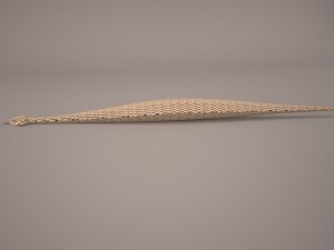 Snake 3Dモデル