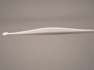 Snake 3D Model