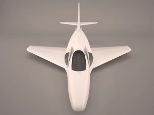 Дуглас А-4Д Скайхок V10 РАН 3D Модель