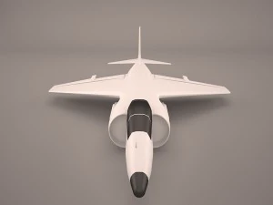 aerei militari Modello 3D