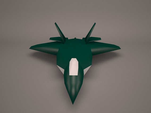 military aircraft 12 Modelo 3D .c4d .max .obj .3ds .fbx .stl .blend 
