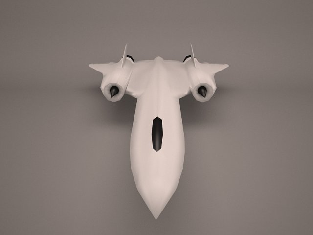 military aircraft 18 3D 模型 .c4d .max .obj .3ds .fbx .stl .blend 