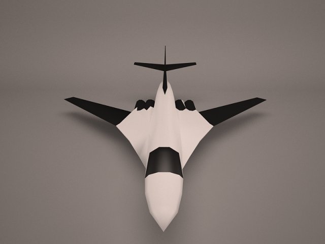 military aircraft 31 Model 3D .c4d .max .obj .3ds .fbx .stl .blend 