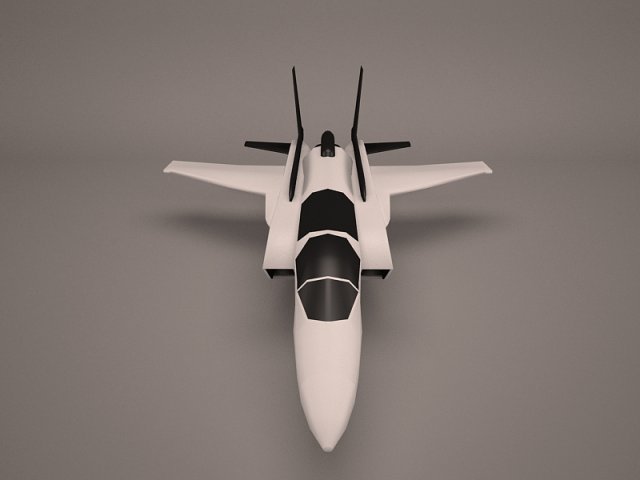 military aircraft 32 3D 모델 .c4d .max .obj .3ds .fbx .stl .blend