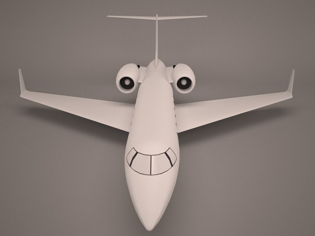 military aircraft 57 Model 3D .c4d .max .obj .3ds .fbx .stl .blend 