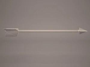 arrow 3D Model
