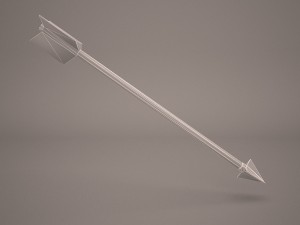 arrow Modelo 3D