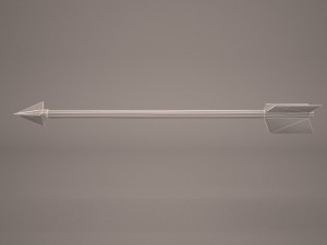 arrow Modelo 3D