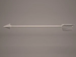 arrow 3D Model