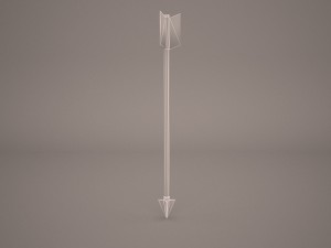 arrow Modelo 3D