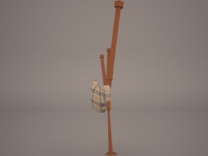 bagpipes Modello 3D