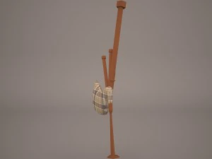 bagpipes 3D Model