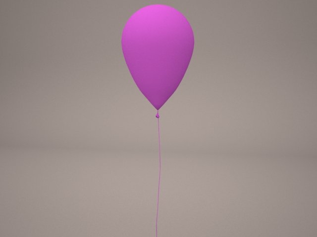 Ballon Numéros 9 Arc-en-ciel modèle 3D $14 - .3ds .blend .c4d .fbx .max .ma  .lxo .obj - Free3D