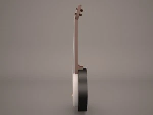 banjo 3D Model