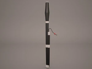 bassoon 3D Model