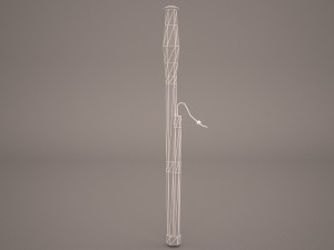 bassoon 3D Model