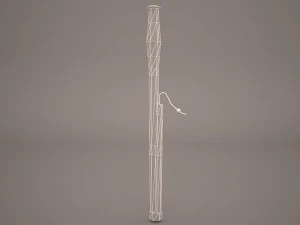 bassoon 3D Model