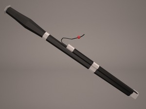 bassoon 3D Model