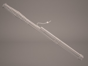 bassoon 3D Model