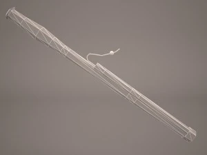 bassoon 3D Model