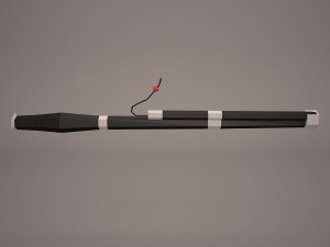 bassoon 3D Model