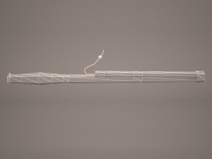 bassoon 3D Model