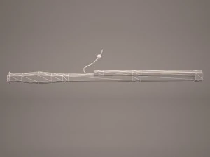 bassoon 3D Model