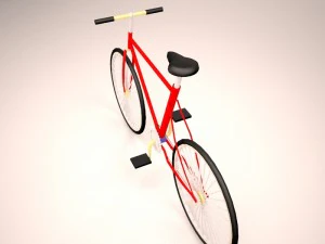 bicycle 3D Model
