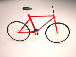 bicycle 3D Model