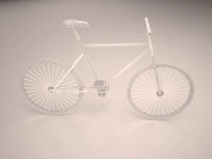 bicycle 3D Model