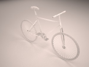 bicycle Modelo 3D