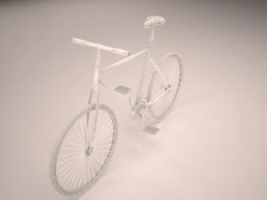bicycle 3D Model