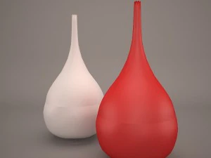 nose bulb aspirator 3D Model