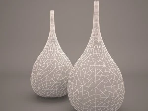 nose bulb aspirator 3D Model