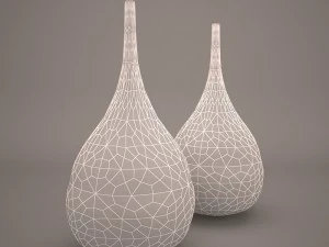 nose bulb aspirator 3D Model