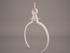 caliper 3D Model