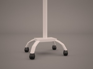 walking cane 3Dモデル
