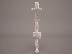 c-clamp 3D Model