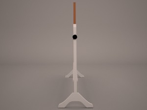 chalkboard 3D 模型