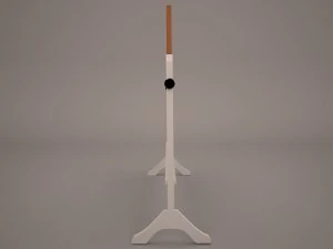 quadro-negro Modelo 3D