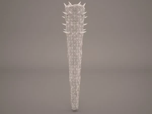 club knuppel 3D Model