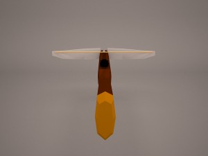crossbow 3D Model